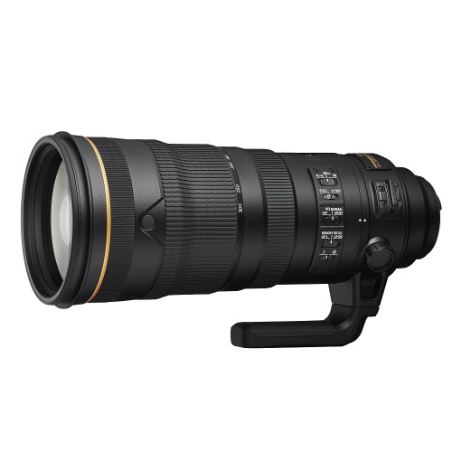 Nikon NIKKOR (S) FX AF-S 120-300mm f/2.8E FL ED SR VR