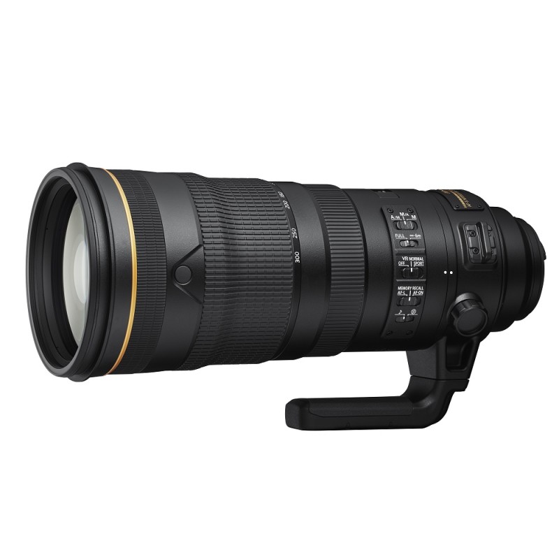 Nikon NIKKOR (S) FX AF-S 120-300mm f/2.8E FL ED SR VR