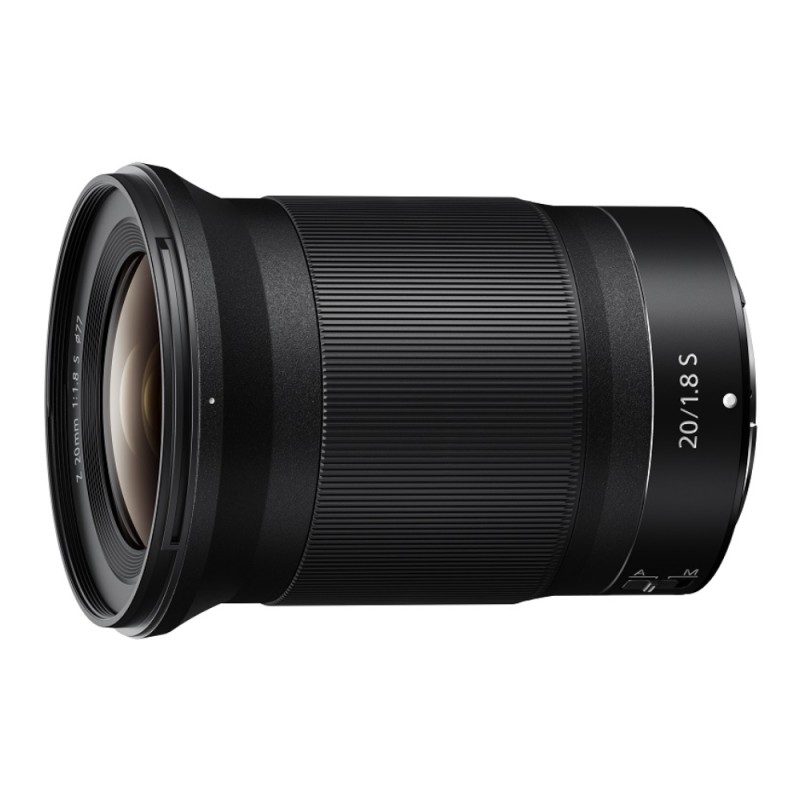 Nikon NIKKOR Z FX 20mm f/1.8 S
