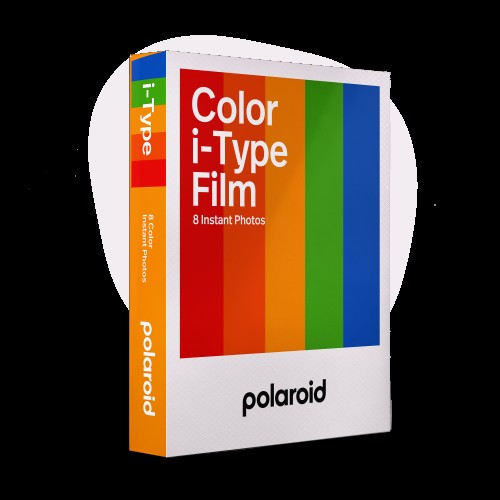 Polaroid Polaroid Color Film for i-Type 6000