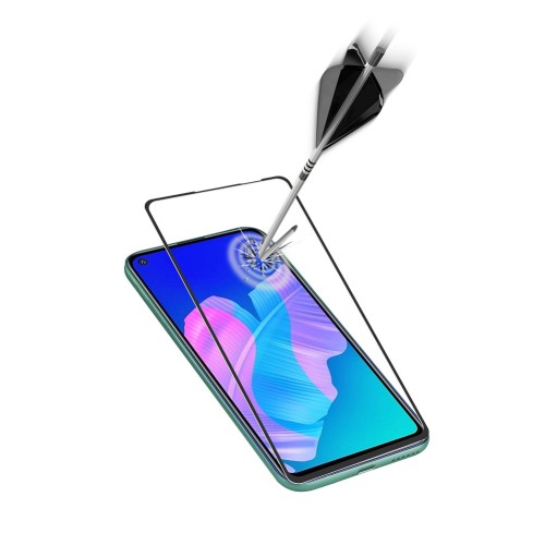 Cellular Line  CELLULAR LINE 385407 AntiShock Γυαλί Προστασίας Οθόνης για Huawei P40 Lite E