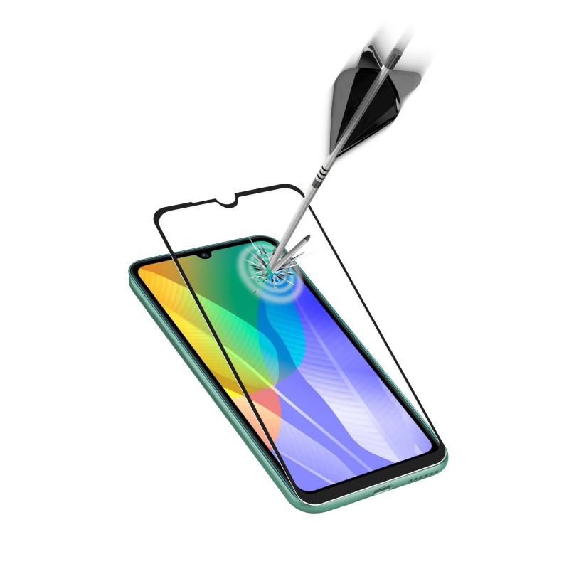 Cellular Line  CELLULAR LINE 385414 AntiShock Γυαλί Προστασίας Οθόνης για Huawei Y6P