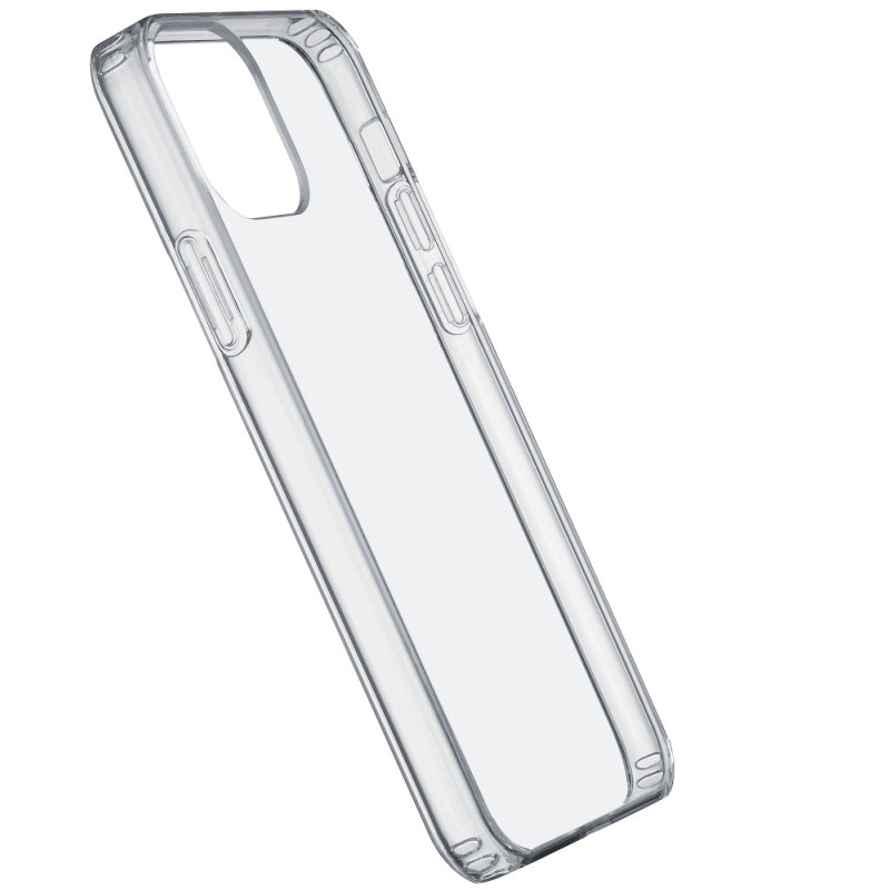 Cellular Line  CELLULAR LINE 388491 Clear Duo Θήκη Κινητού Σκληρής Σιλικόνης Back Cover για iPhone 12 Mini Διαφανής