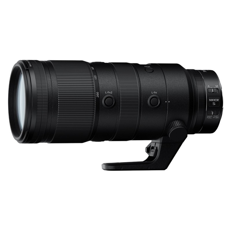 Nikon NIKKOR Z FX 70-200mm f/2.8 S VR