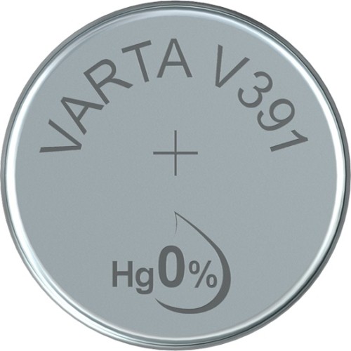 Varta VARTA 391101111 V391 S