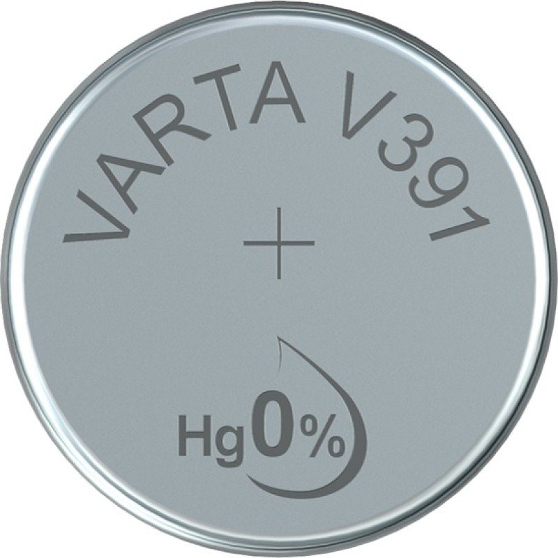 Varta VARTA 391101111 V391 S