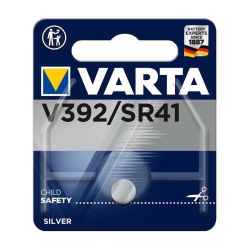 Varta VARTA 392101111 V392 S