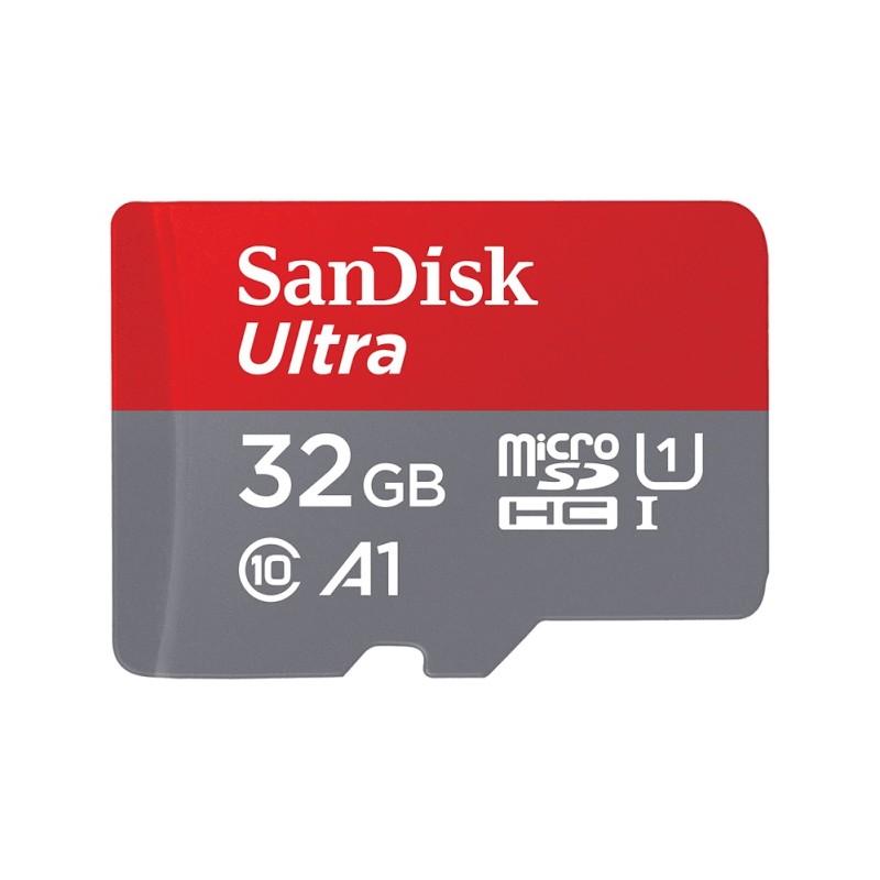 Sandisk SanDisk SDSQUA4-032G-GN6MA Ultra 32GB 120MB/s + SD Adapter