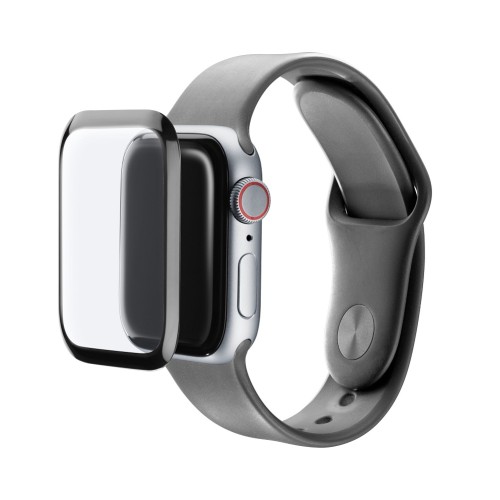 Cellular Line  CELLULAR LINE 376054 Γυαλί Προστασίας Οθόνης Apple Watch Series 4/5 (44mm)