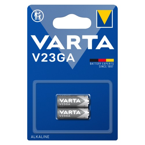 Varta VARTA 4223101402 V23GA Electronics Blister 2