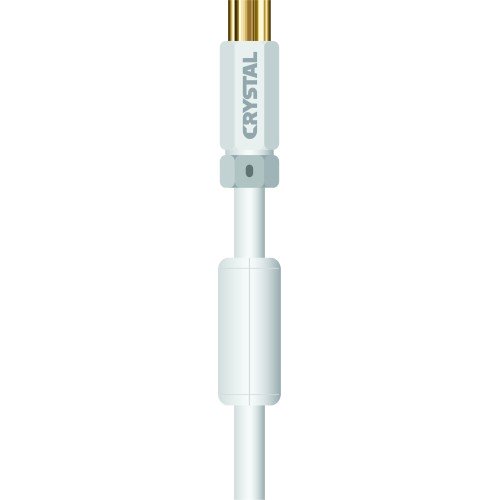 Crystal Audio CRYSTAL AUDIO ANTENNA GOLD 110DB 4m bx