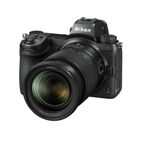 Nikon Z6II + 24-70 f4 Kit