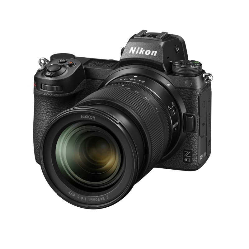 Nikon Z6II + 24-70 f4 Kit