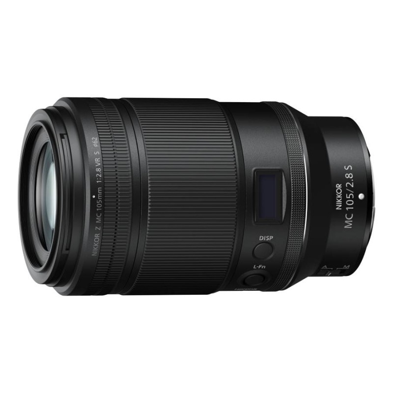 Nikon NIKKOR Z FX 105mm f/2.8 MC VR S
