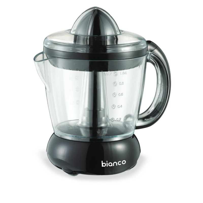 Bianco BIANCO 0415 Citrus Juicer Black