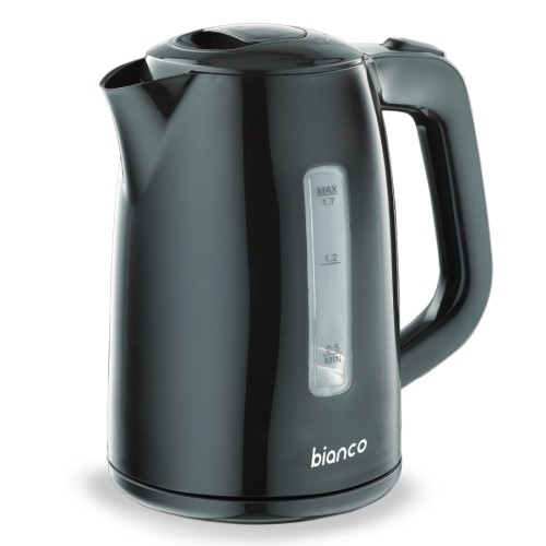 Bianco BIANCO 2875 Kettle 2200W Black
