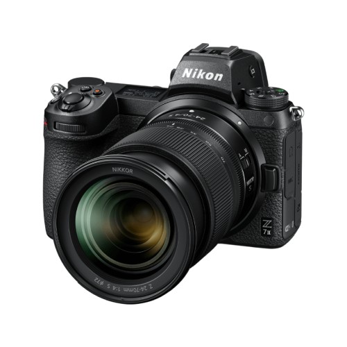 Nikon Z7II + 24-70 f/4 Kit