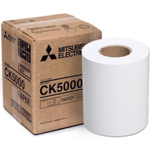 Mitsubishi MITSUBISHI F CK5000(HG) Paper Media CP-W5000DW