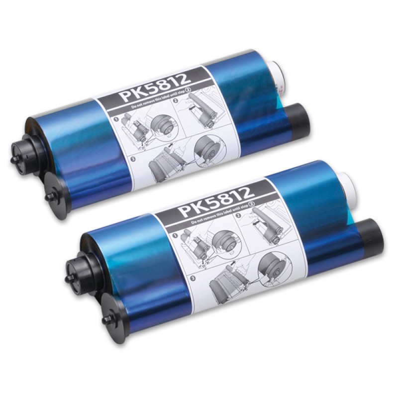 Mitsubishi MITSUBISHI (S) PK5812(HG) Ink Ribbon CP-W5000DW