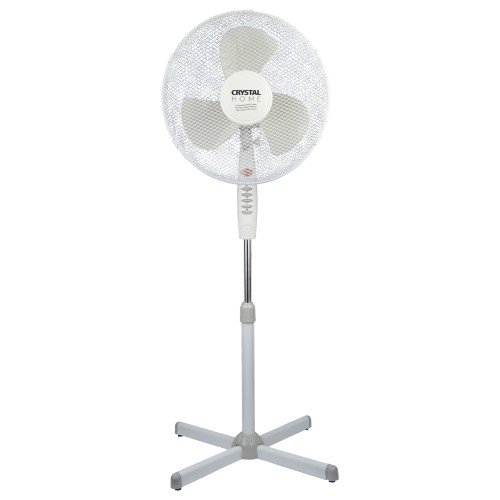 Crystal Home Crystal Home Air Basic 40 Ορθοστάτης Ανεμιστήρας