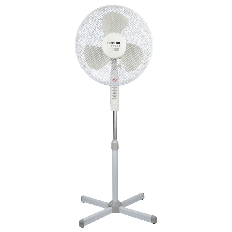 Crystal Home Crystal Home Air Basic 40 Ορθοστάτης Ανεμιστήρας