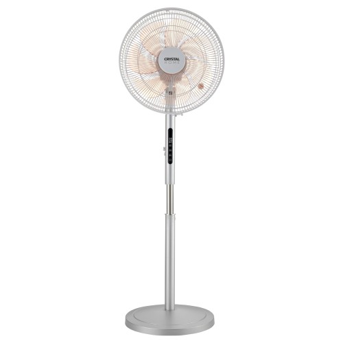 Crystal Home Air Metal Control Touch Ορθοστάτης