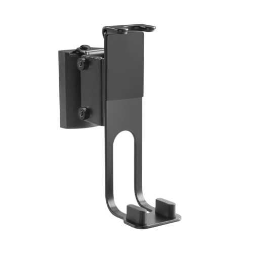 Crystal Audio CRYSTAL AUDIO WM1 Wall Mount for Sonos One/OneSL Black