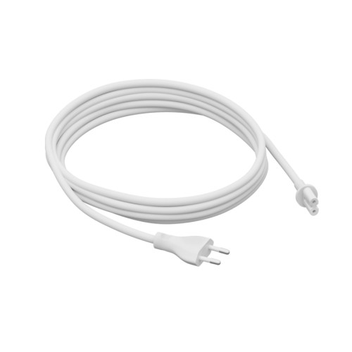 Sonos Sonos Power Cable 3,5m Five / Beam / Amp / SubG3 / Arc / Play5 G2 / Playbase (White)