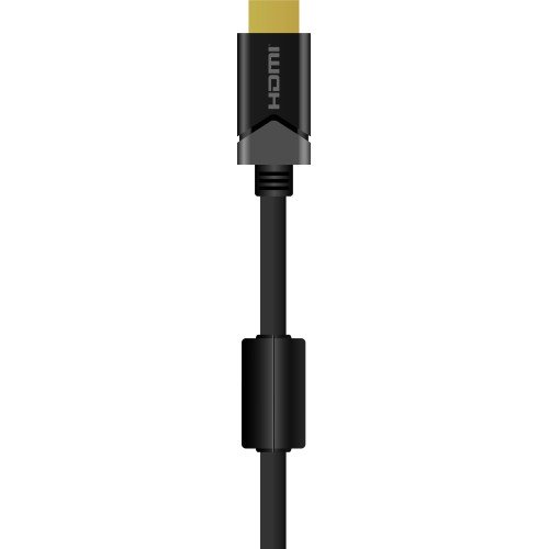 Crystal Audio CRYSTAL AUDIO HDMI-GOLD 1,5m bl