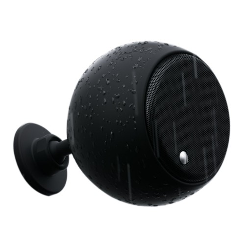 GALLO ACOUSTICS Gallo Micro Habitat Satin Black GM1BHAB