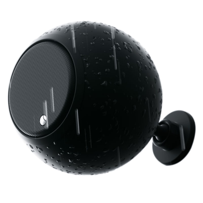 GALLO ACOUSTICS Gallo ADiva Habitat Satin Black GA1BHAB