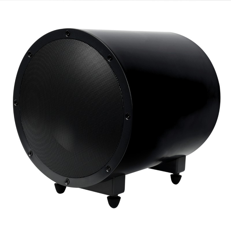 GALLO ACOUSTICS Gallo TR-3D Black GTR3DB230V