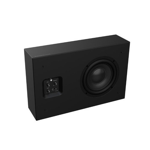 GALLO ACOUSTICS Gallo ProfileSub Satin Black GPS150B