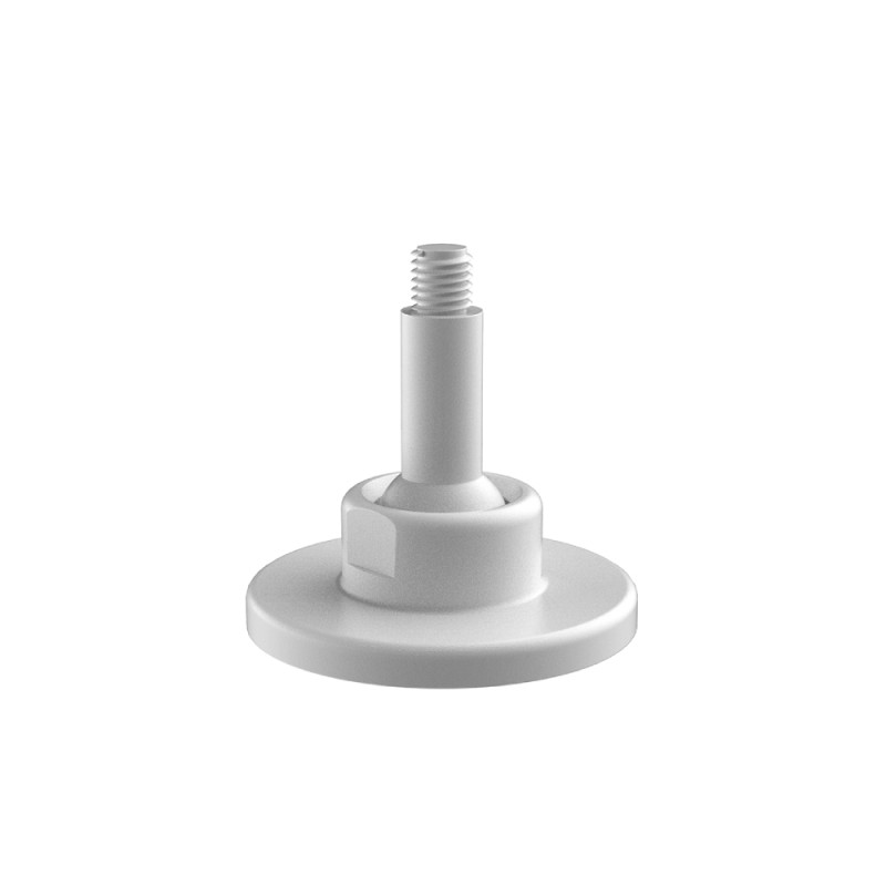 GALLO ACOUSTICS Gallo Micro/ADiva Habitat Wall Mount White GWMWHAB