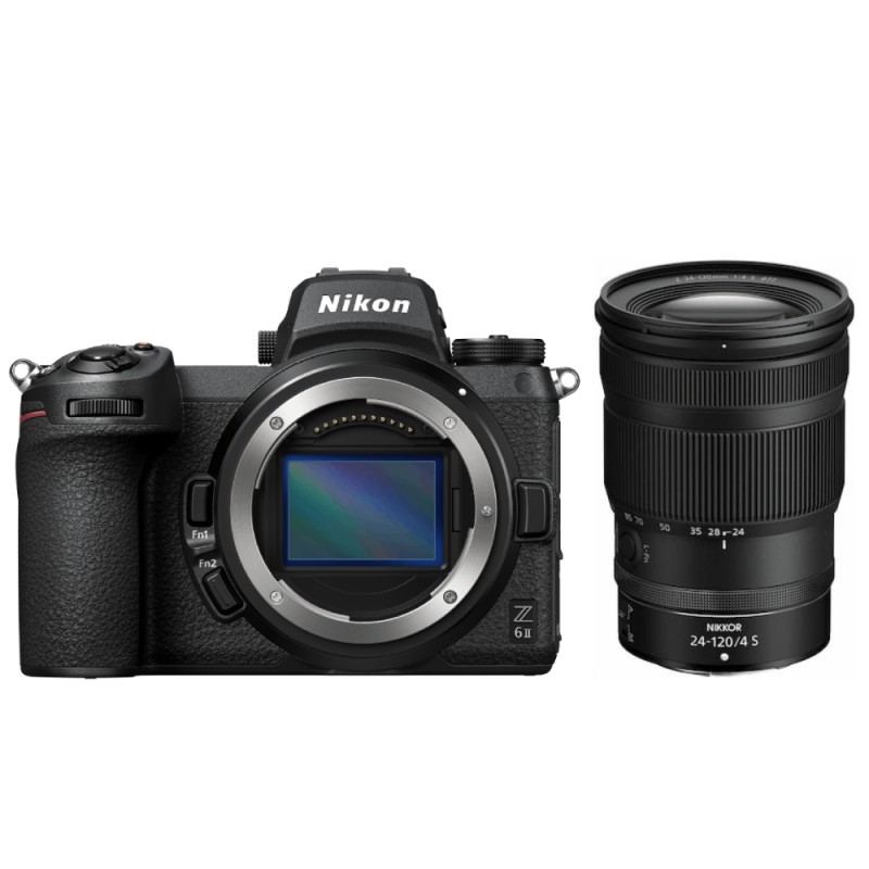Nikon NIKON Z6II + NIKKOR Z 24-120 f/4 S