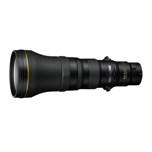 Nikon NIKKOR (F) Z FX 800mm f/6.3 S NANO CRYSTAL VR