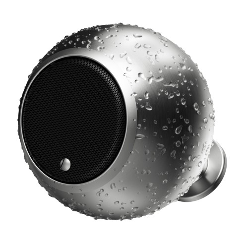 GALLO ACOUSTICS Gallo ADiva Single Habitat (Stainless Steel) GA1SSHAB