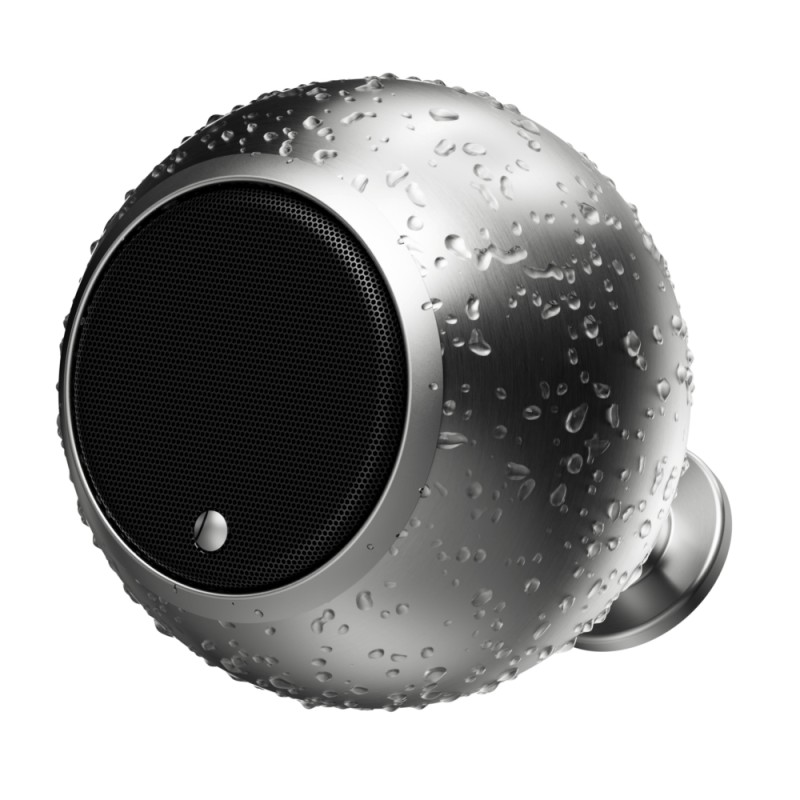 GALLO ACOUSTICS Gallo ADiva Single Habitat (Stainless Steel) GA1SSHAB