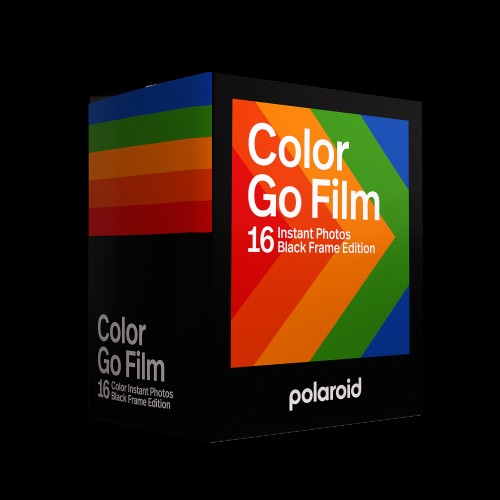 Polaroid Polaroid Go film double pack - Black Frame Edition 6211