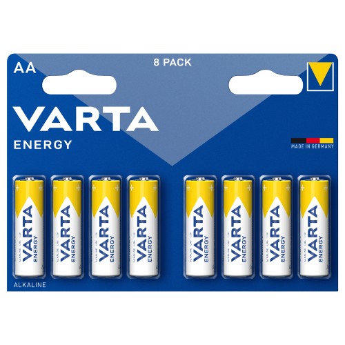 Varta VARTA 4106229418 Energy 8 AA