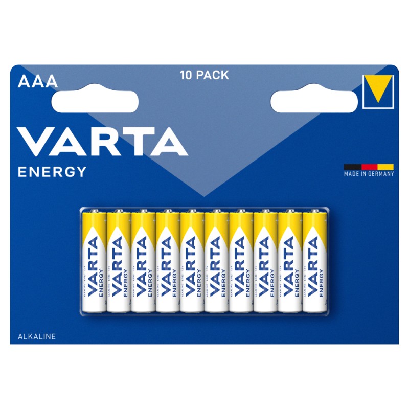 Varta VARTA 4103229491 Energy 10 AAA