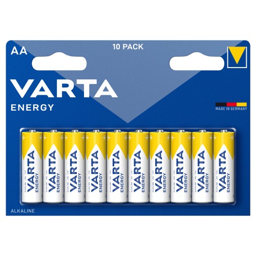 Varta VARTA 4106229491 Energy 10 AA