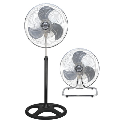 Crystal Home CRYSTAL HOME Air Metal 2in1 Ορθοστάτης