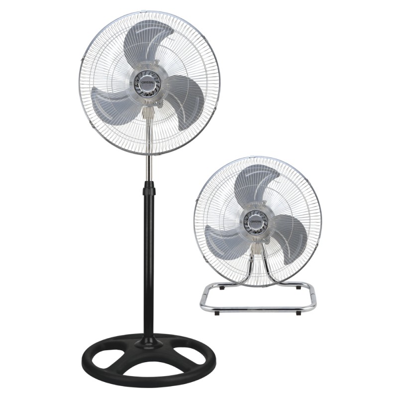 Crystal Home CRYSTAL HOME Air Metal 2in1 Ορθοστάτης