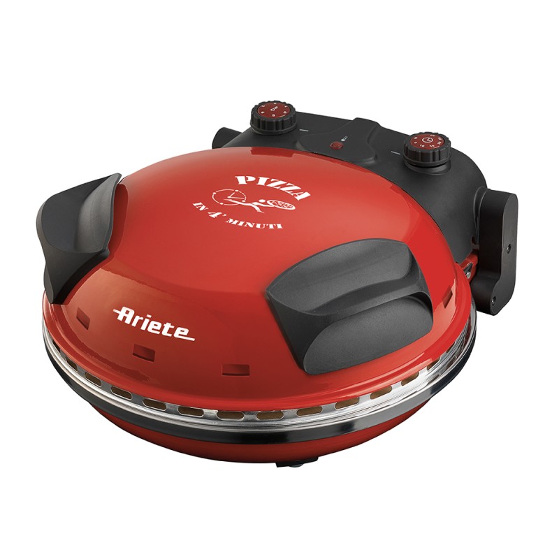 Ariete ARIETE 909/10 Παρασκευαστής Πίτσας Red