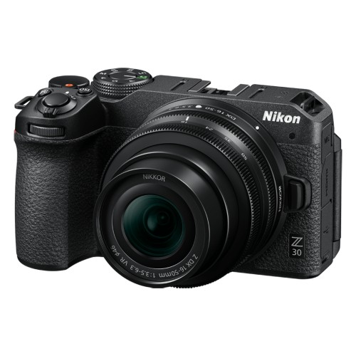 Nikon NIKON Z30 + 16-50 f/3.5-6.3 VR Kit