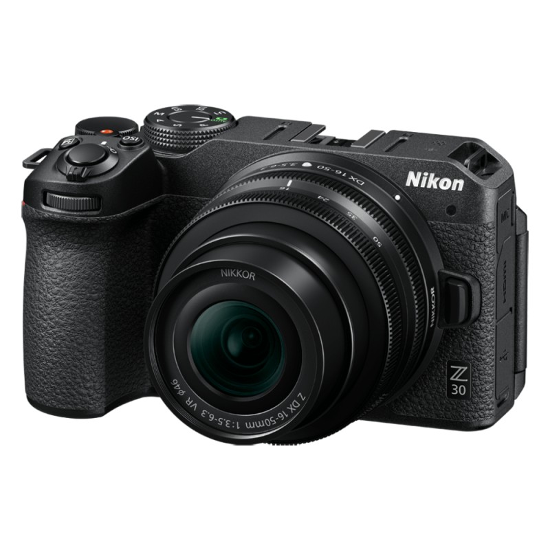 Nikon NIKON Z30 + 16-50 f/3.5-6.3 VR Kit