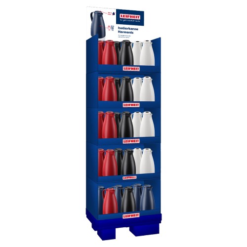 Leifheit LEIFHEIT S 00133 Harmonic Display (24pcs)