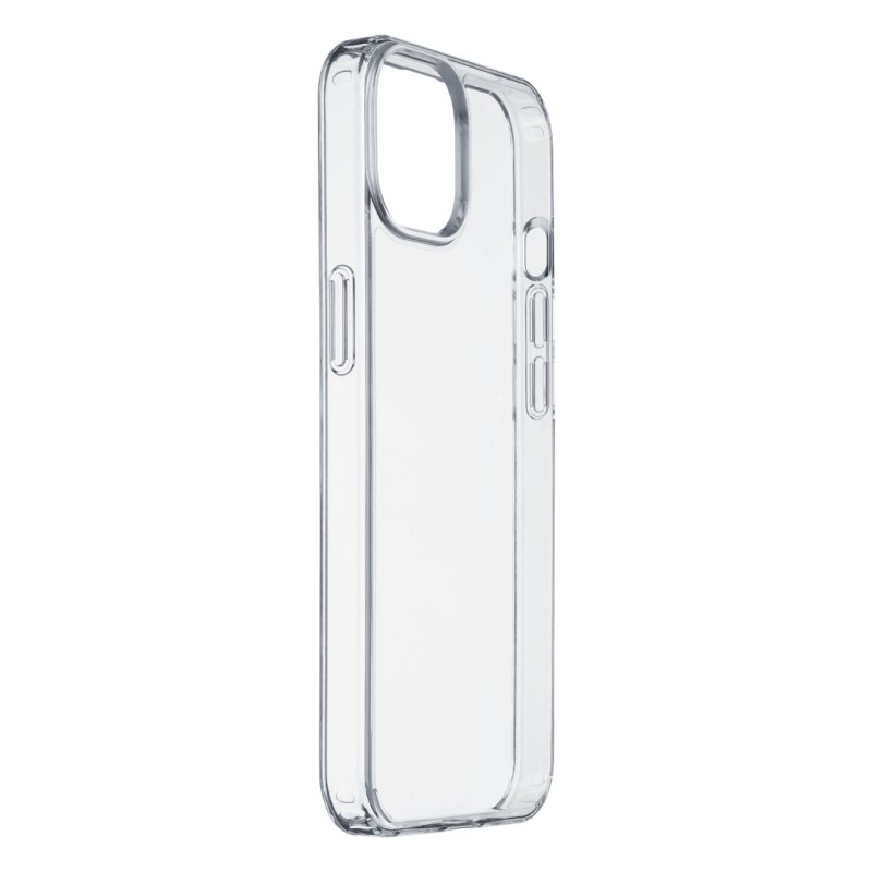 Cellular Line  CELLULAR LINE 446085 Clear Duo Θήκη Κινητού Σκληρής Σιλικόνης Back Cover για iPhone 14 Διαφανής