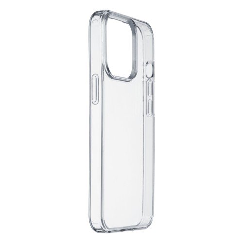 Cellular Line  CELLULAR LINE 446382 Clear Duo Θήκη Κινητού Σκληρής Σιλικόνης Back Cover για iPhone 14 Pro Max Διαφανής